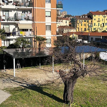 Il Gattino Di Porto - Apt 5 - Bilocale Terrazzo Piscina 임페리아 외부 사진