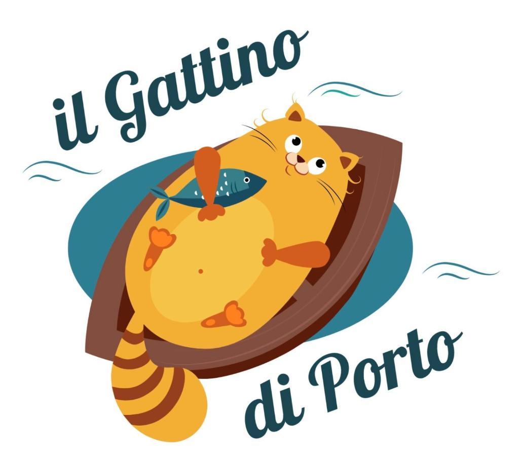 Il Gattino Di Porto - Apt 5 - Bilocale Terrazzo Piscina 임페리아 외부 사진