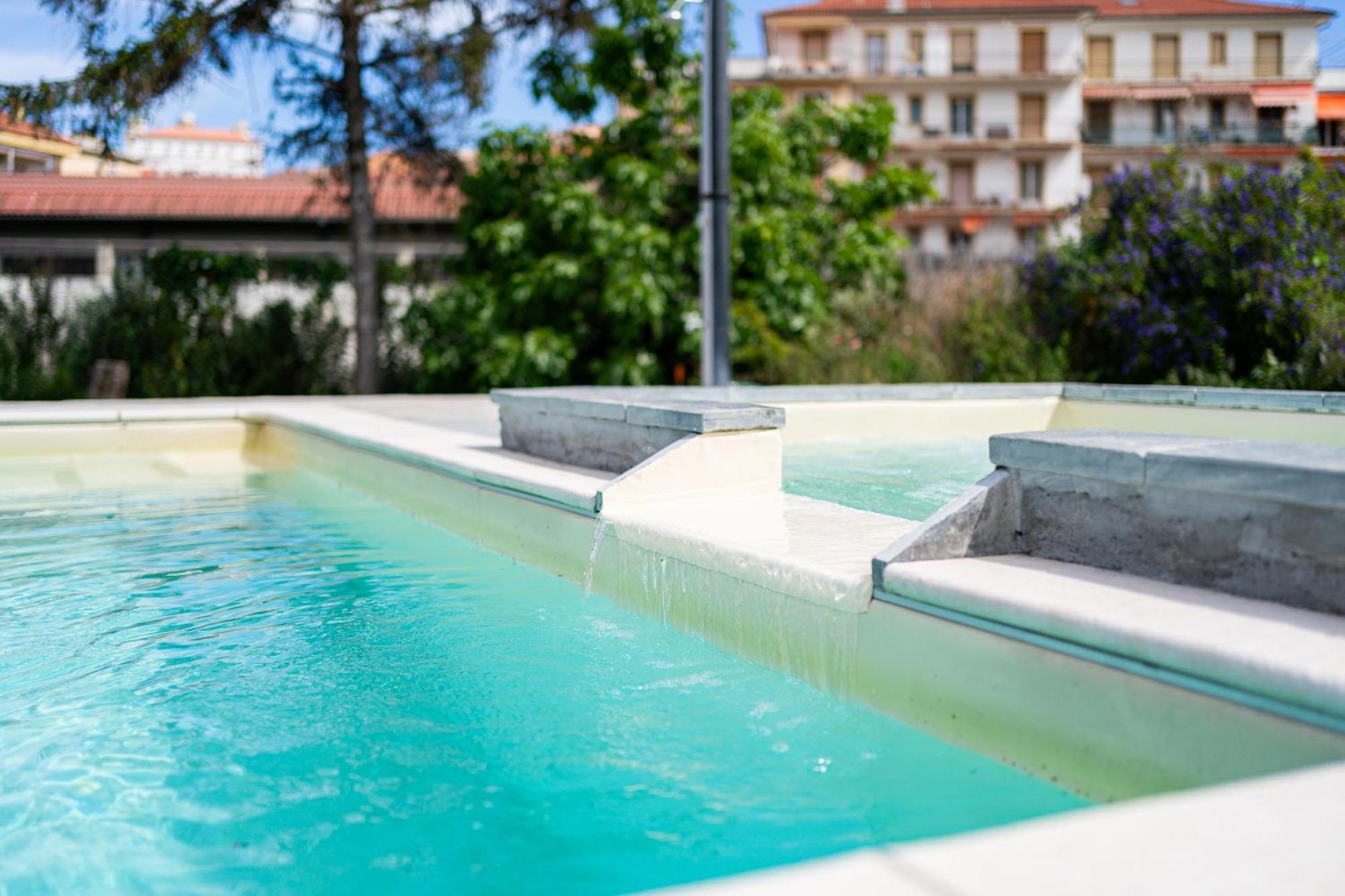 Il Gattino Di Porto - Apt 5 - Bilocale Terrazzo Piscina 임페리아 외부 사진